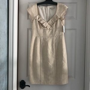 New with tags Nanette Lepore cap sleeved dress